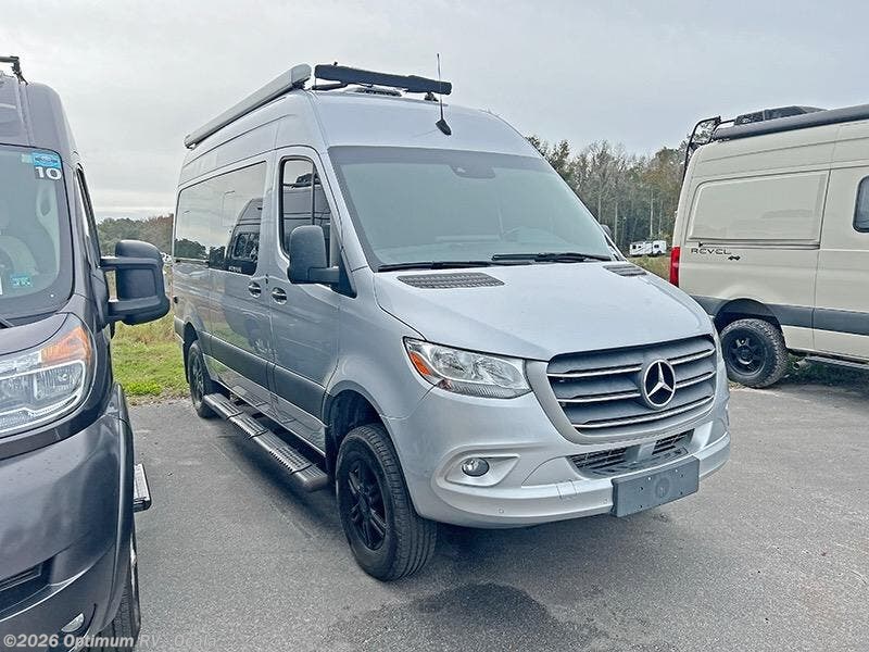 2022 Thor Motor Coach Sanctuary 19P RV for Sale in Ocala, FL 34480 ...