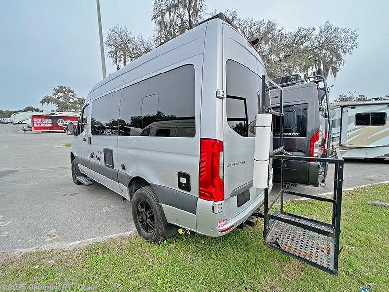 2022 Thor Motor Coach Sanctuary 19P RV for Sale in Ocala, FL 34480 ...