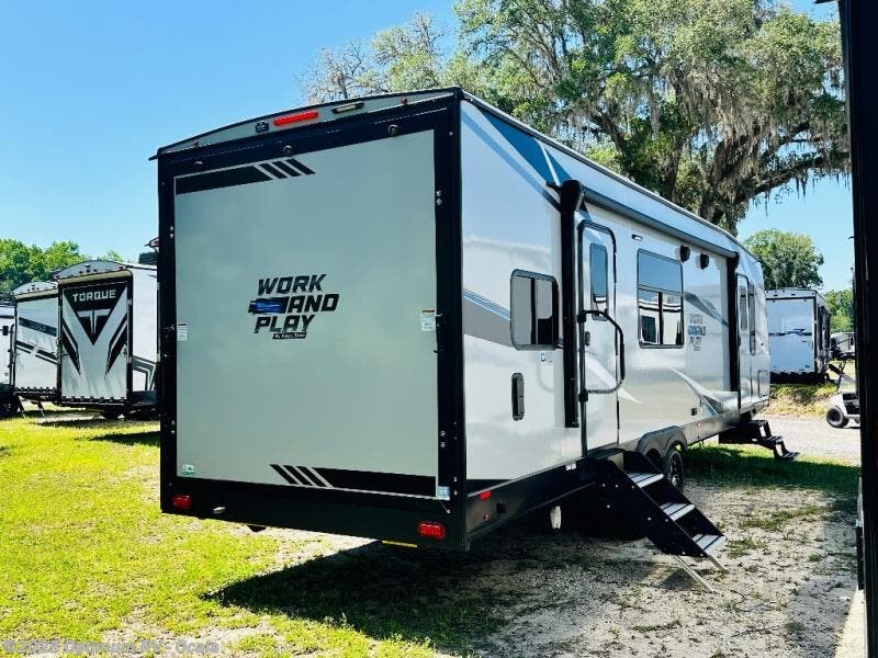 2024 Forest River Work and Play 29SS RV for Sale in Ocala, FL 34480 ...