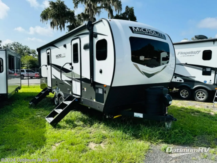 New 2024 Forest River Flagstaff Micro Lite 25FKBS available in Ocala, Florida