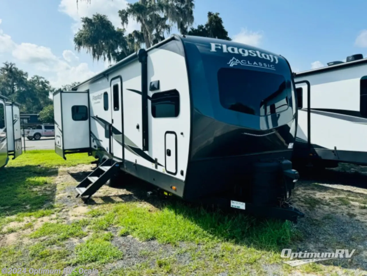 New 2024 Forest River Flagstaff Classic 826BHS available in Ocala, Florida