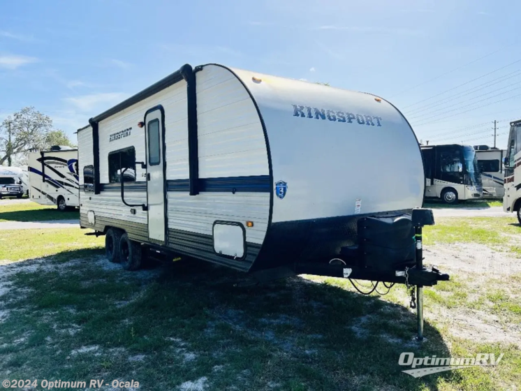 Used 2022 Gulf Stream Kingsport Ultra Lite 248BH available in Ocala, Florida