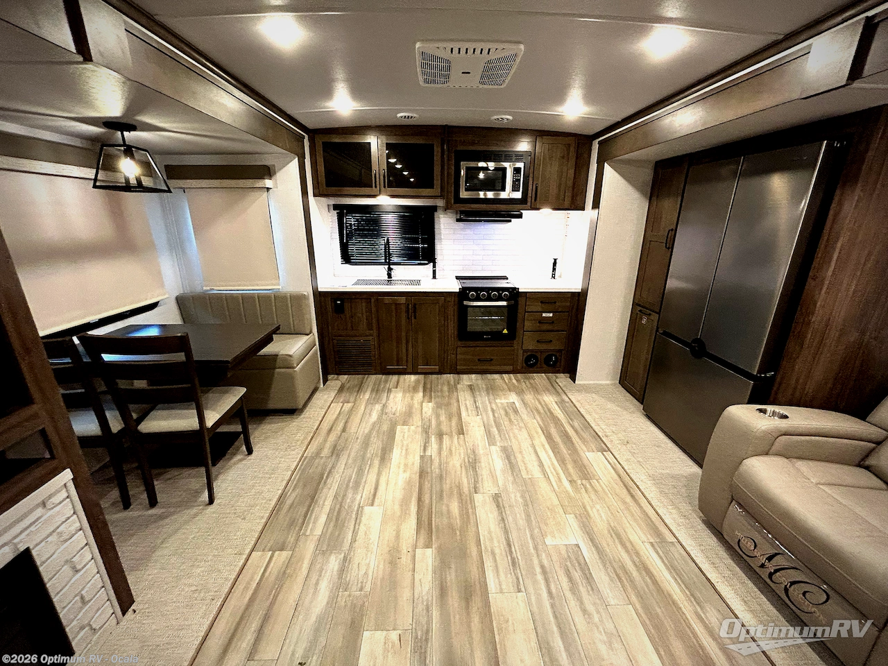 New 2024 Forest River Flagstaff Classic 832RKSB available in Ocala, Florida