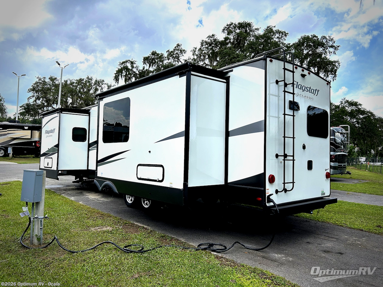 2024 Flagstaff Classic 832RKSB by Forest River from Optimum RV - Ocala in Ocala, Florida