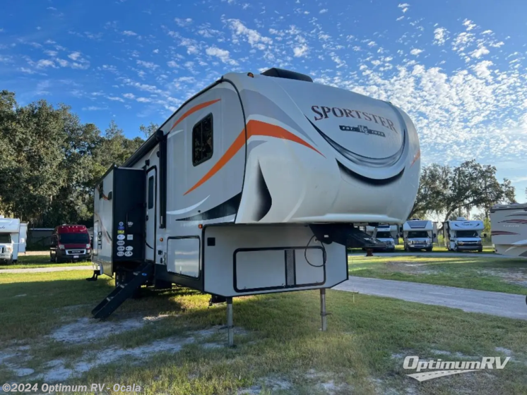 Used 2018 K-Z Sportster 362TH12 available in Ocala, Florida