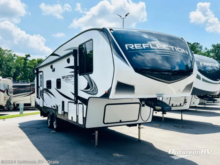 Used 2022 Grand Design Reflection 150 Series 268BH available in Ocala, Florida