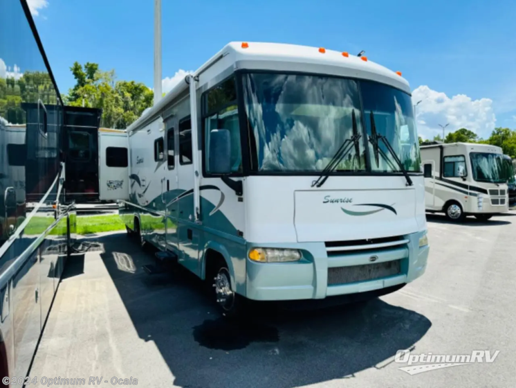 Used 2005 Itasca Sunrise 33V available in Ocala, Florida