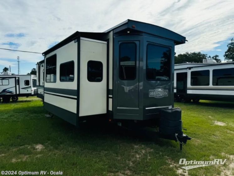 Used 2017 CrossRoads Hampton HT380FD available in Ocala, Florida