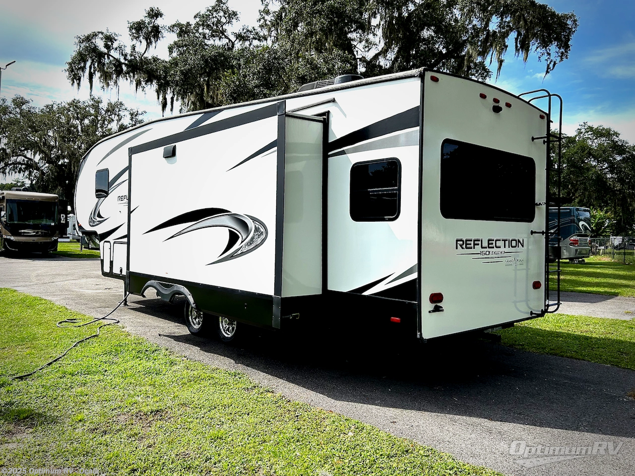 2022 Reflection 150 Series 295RL by Grand Design from Optimum RV - Ocala in Ocala, Florida