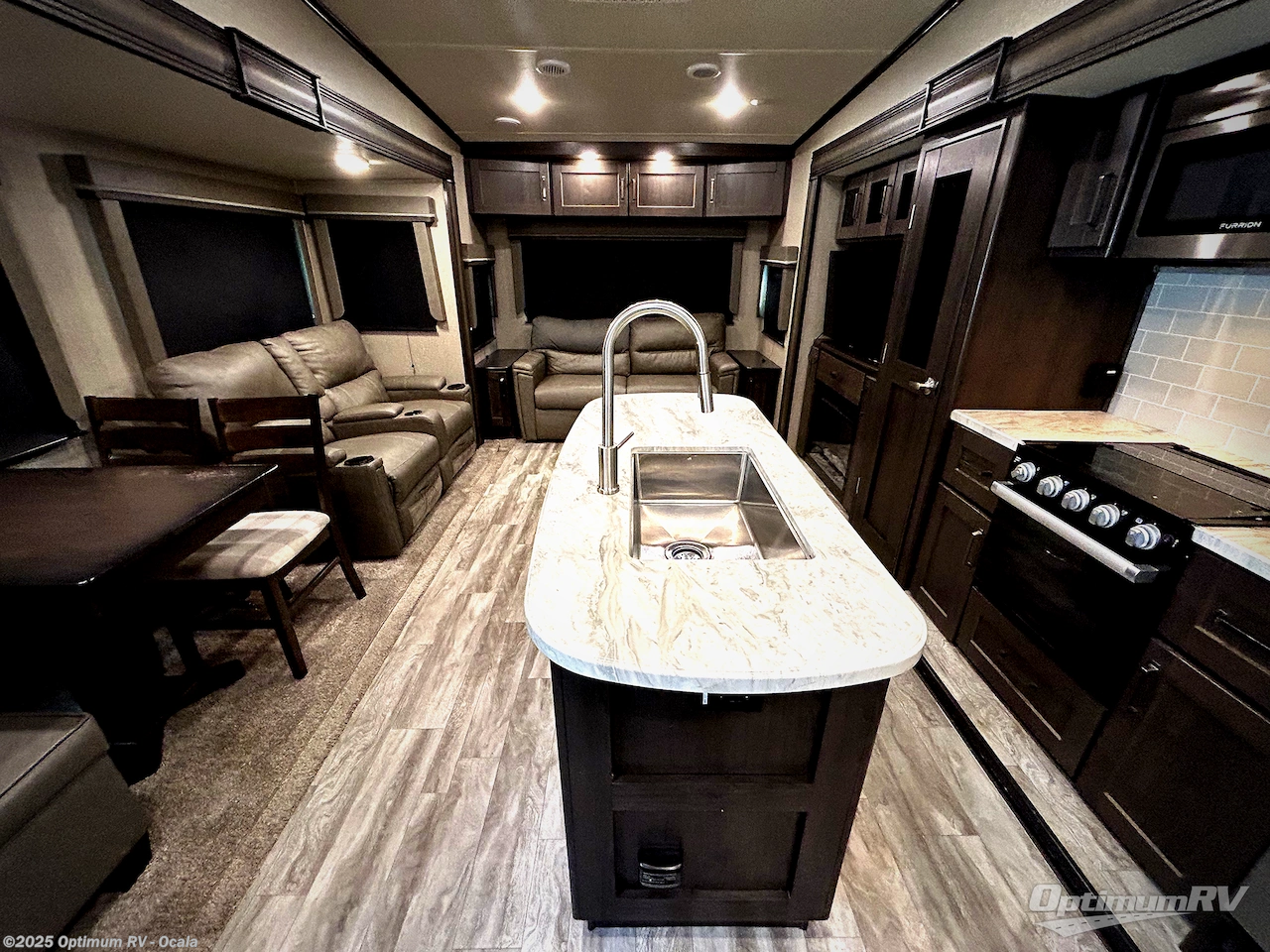 Used 2022 Grand Design Reflection 150 Series 295RL available in Ocala, Florida