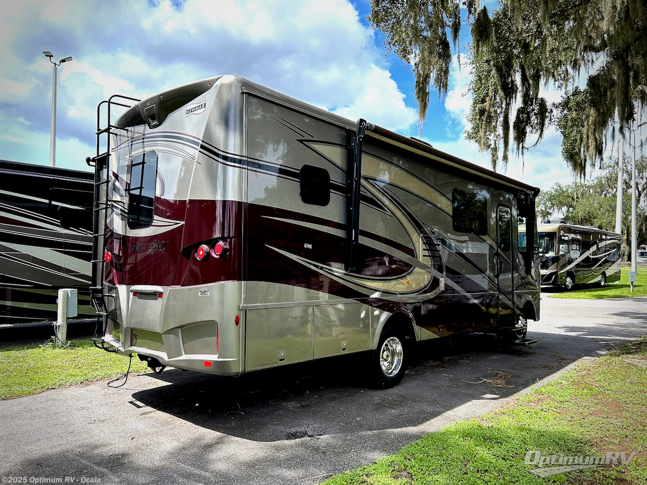 2020 Newmar Bay Star Sport 2813 - Used Class A For Sale by Optimum RV - Ocala in Ocala, Florida features Awning, Slideout
