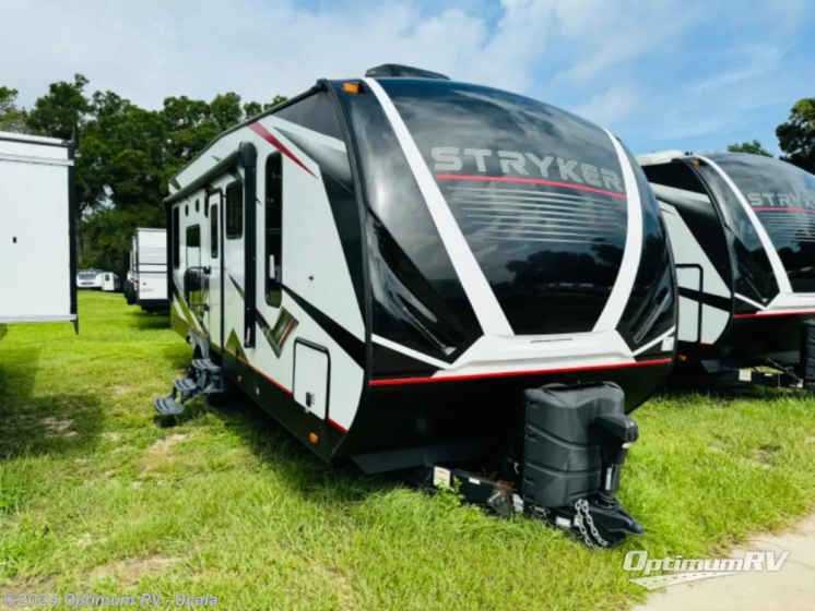 Used 2021 Cruiser RV Stryker ST-2613 available in Ocala, Florida