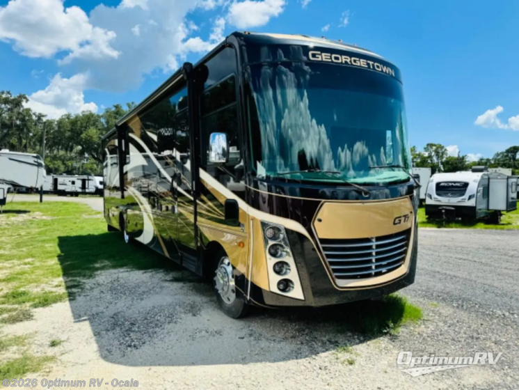 Georgetown Rv Mask 2021 Forest River Georgetown 7 Series 36D7 RV for Sale in Ocala, FL ...