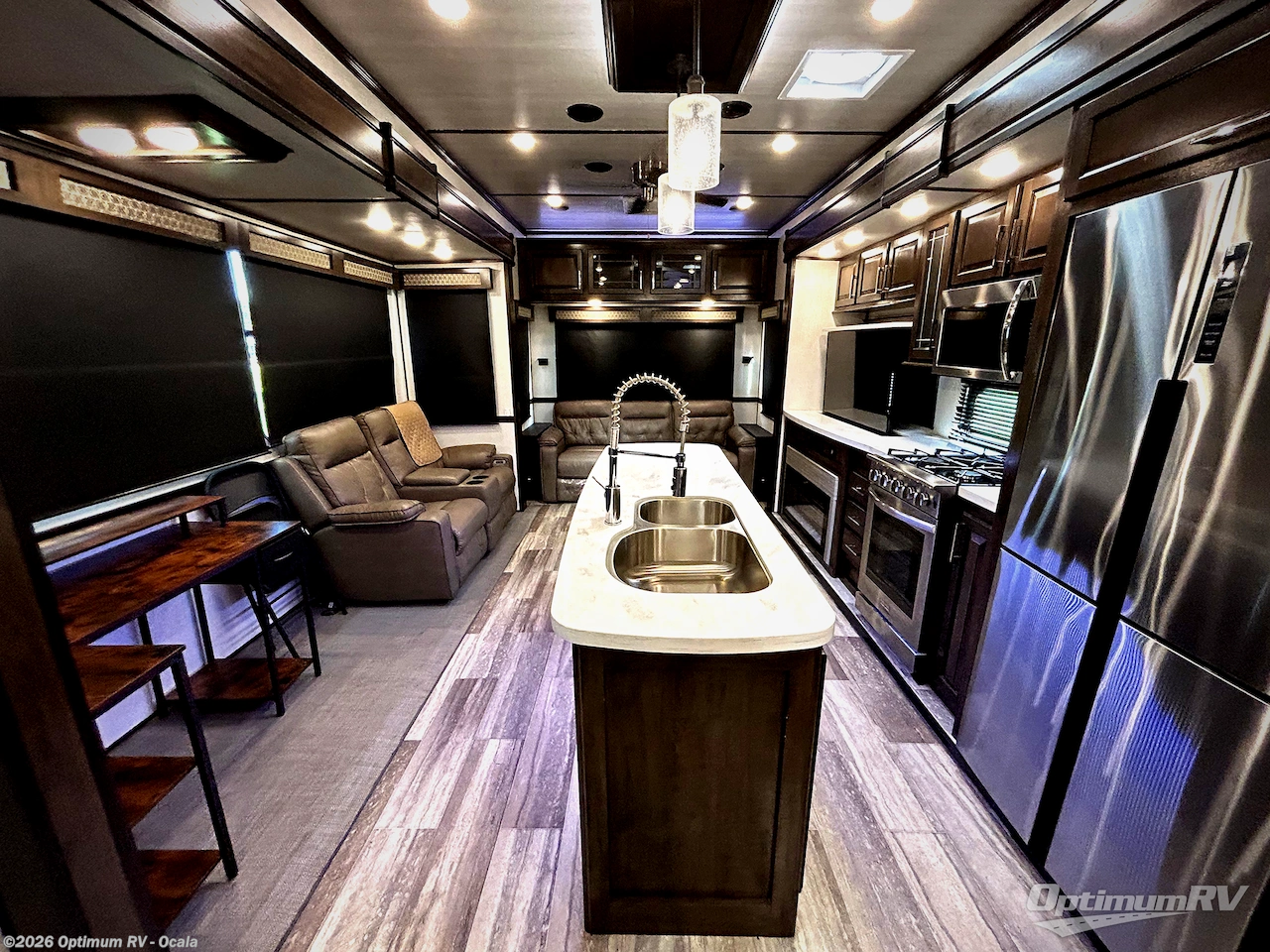 Used 2022 Dutchmen Yukon 400RL available in Ocala, Florida