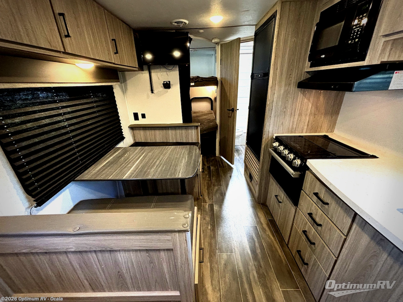 Used 2021 Keystone Passport SL 219BH available in Ocala, Florida