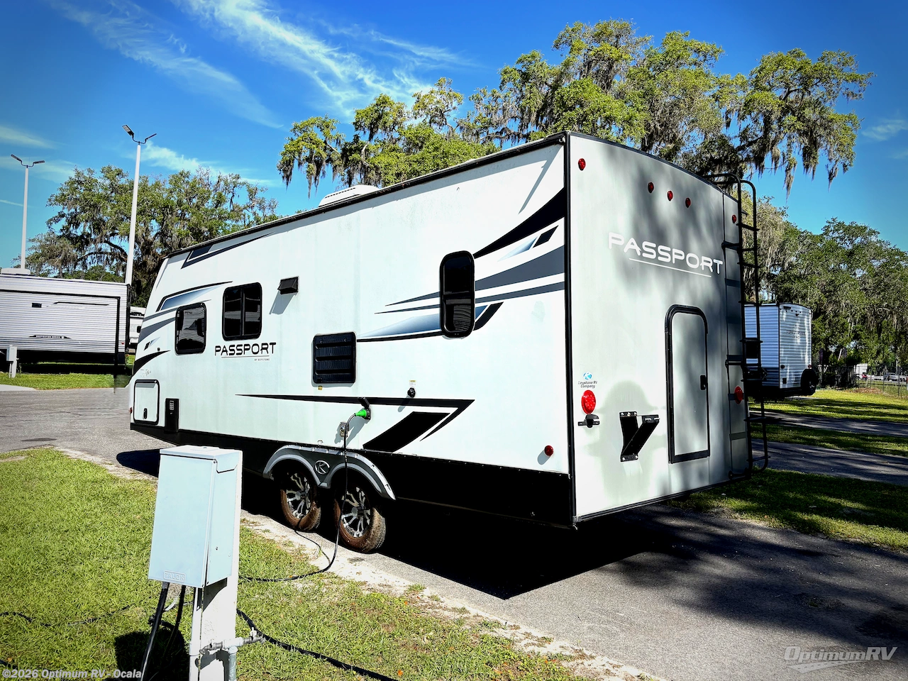 2021 Passport SL 219BH by Keystone from Optimum RV - Ocala in Ocala, Florida