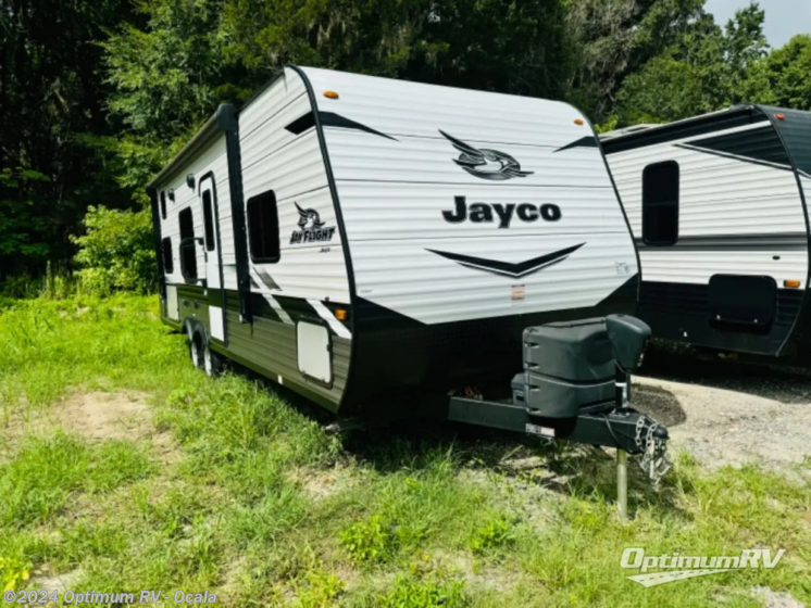 Used 2022 Jayco Jay Flight SLX 8 264BH available in Ocala, Florida