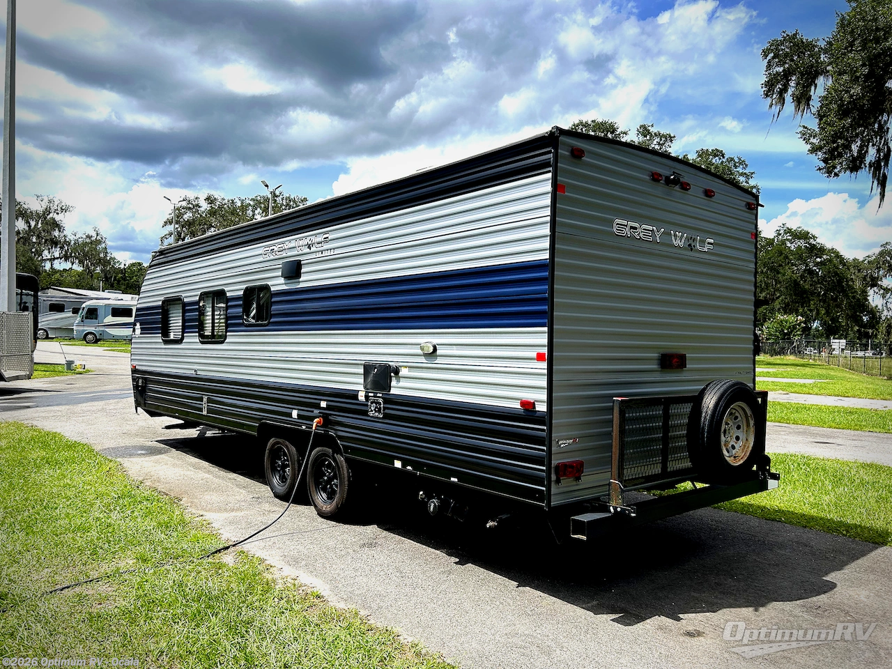 2022 Cherokee Grey Wolf 26DJSE by Forest River from Optimum RV - Ocala in Ocala, Florida