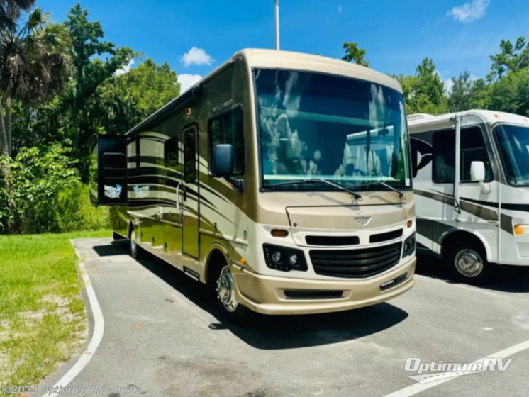 Used 2017 Fleetwood Bounder 35K available in Ocala, Florida