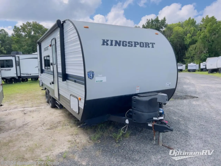 Used 2022 Gulf Stream Kingsport Ultra Lite 248BH available in Ocala, Florida