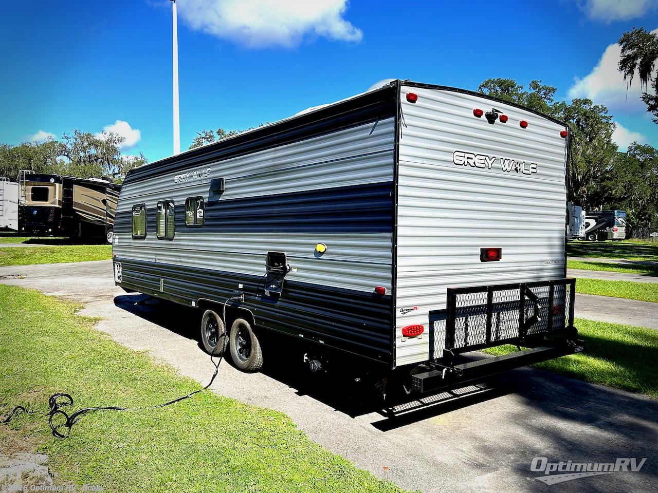 2021 Cherokee Grey Wolf 26DJSE by Forest River from Optimum RV - Ocala in Ocala, Florida
