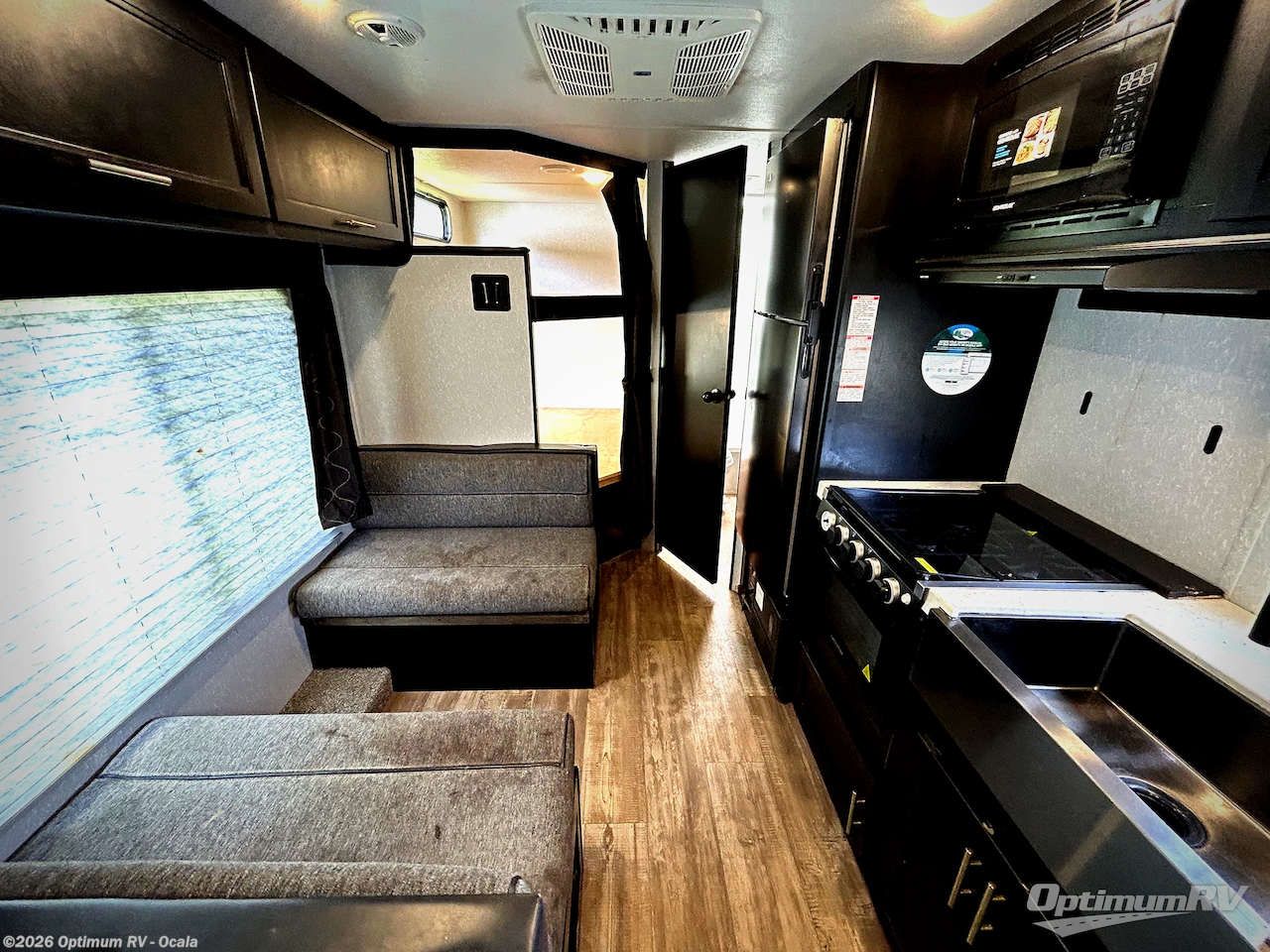 Used 2021 Forest River Cherokee Grey Wolf 26DJSE available in Ocala, Florida