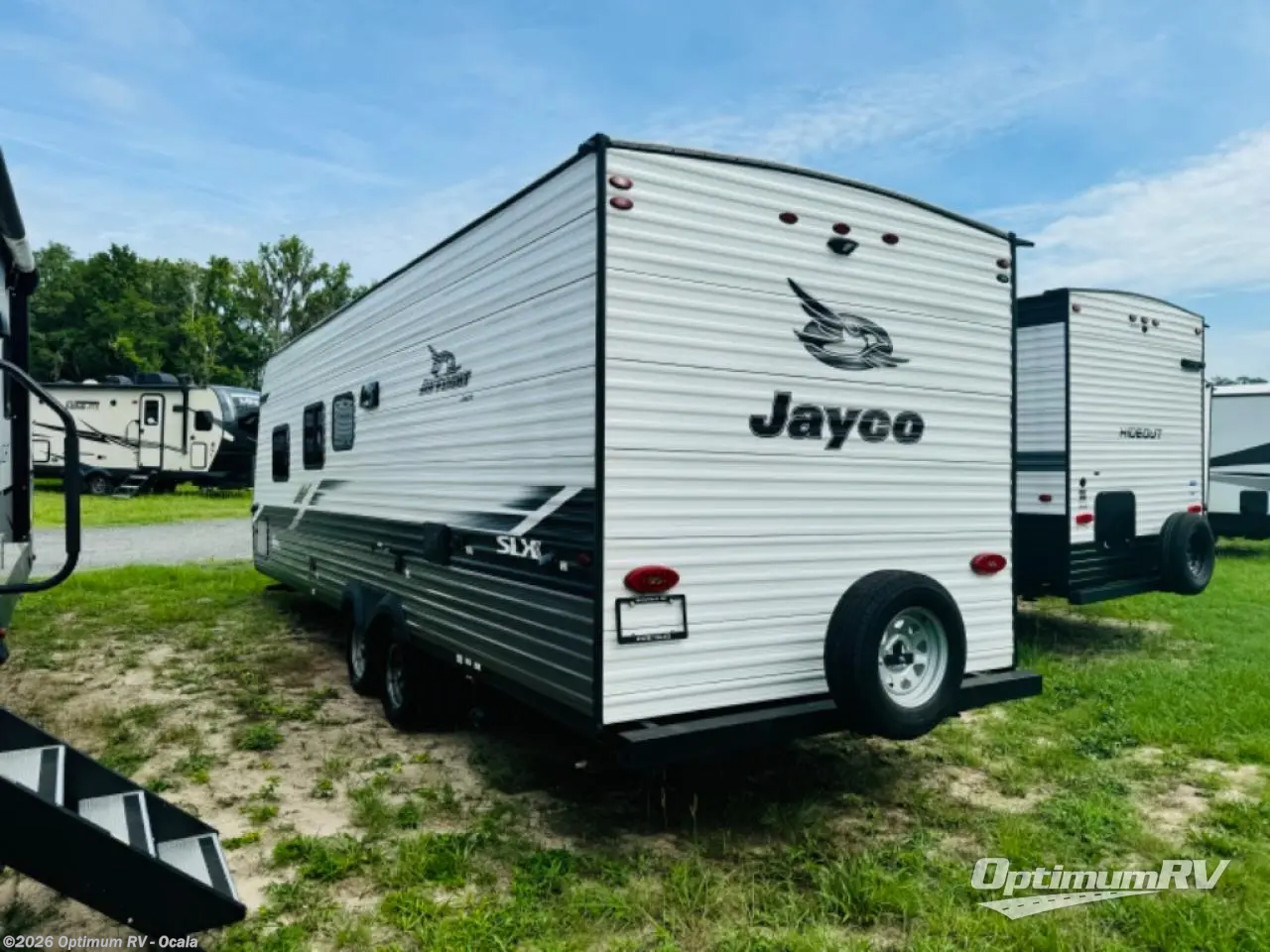 2022 Jay Flight SLX 8 264BH by Jayco from Optimum RV - Ocala in Ocala, Florida