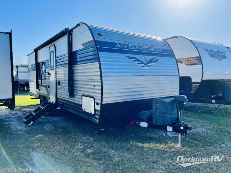 Used 2022 Prime Time Avenger 26BK available in Ocala, Florida