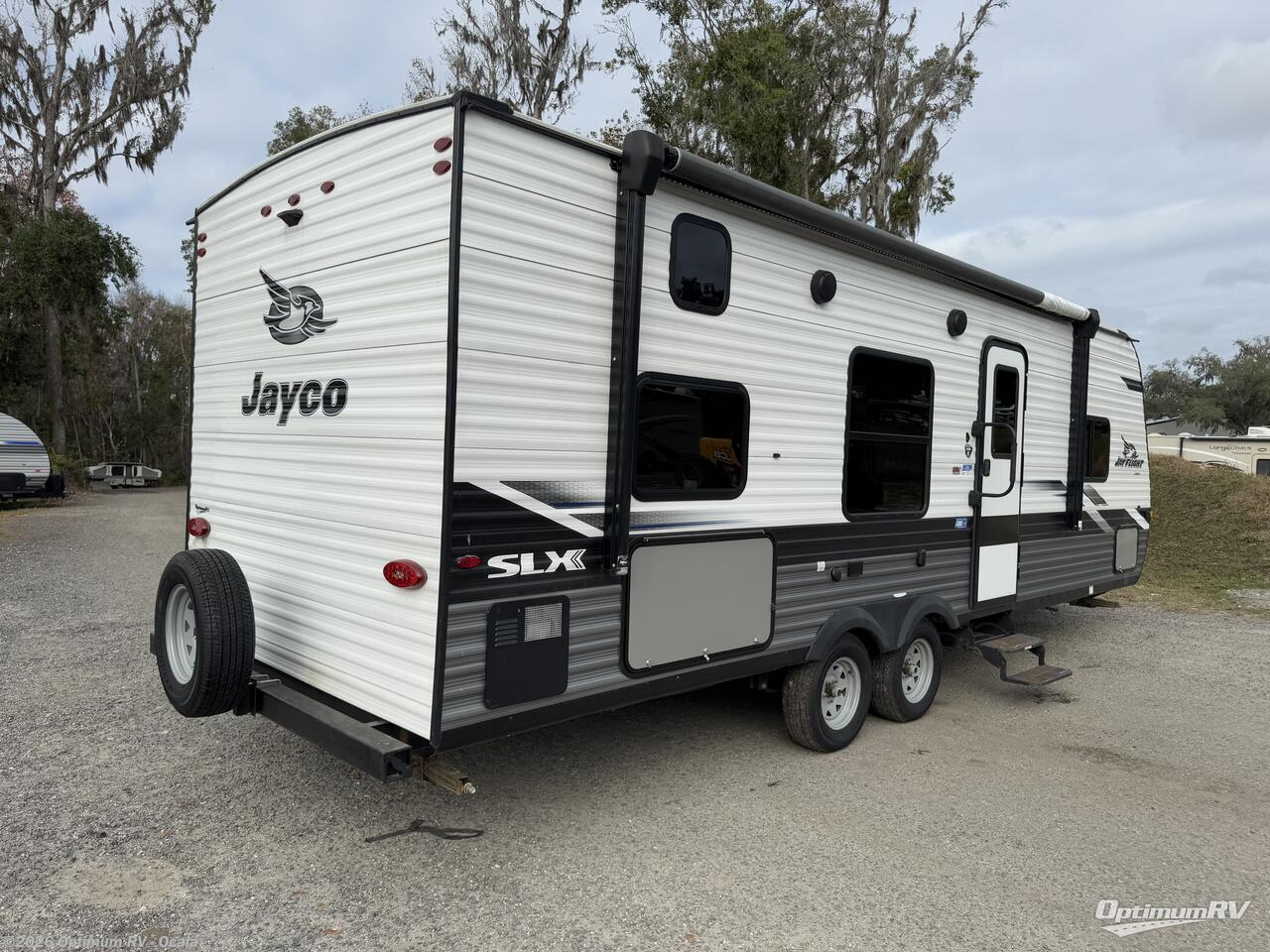 2022 Jay Flight SLX 8 264BH by Jayco from Optimum RV - Ocala in Ocala, Florida