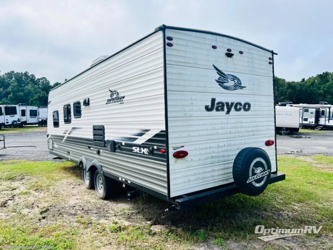 2022 Jay Flight SLX 8 264BH by Jayco from Optimum RV - Ocala in Ocala, Florida