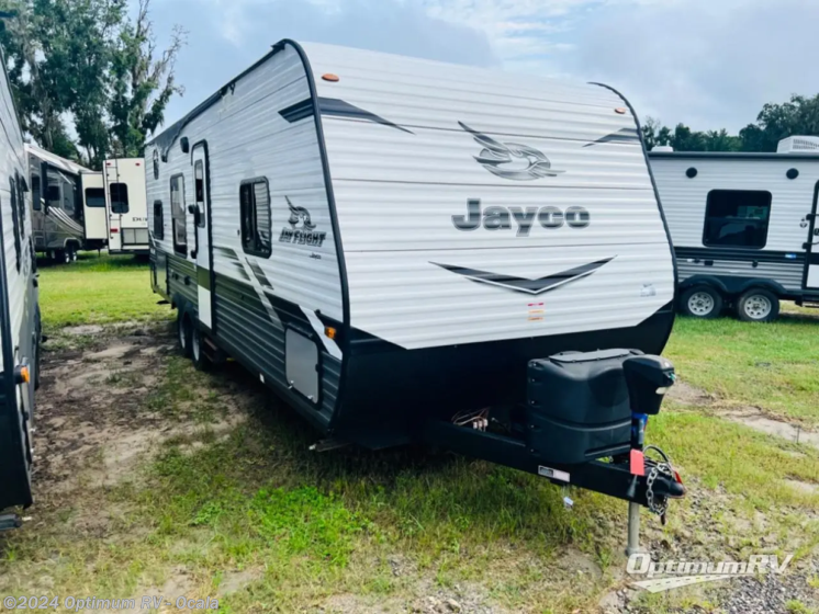 Used 2022 Jayco Jay Flight SLX 8 264BH available in Ocala, Florida