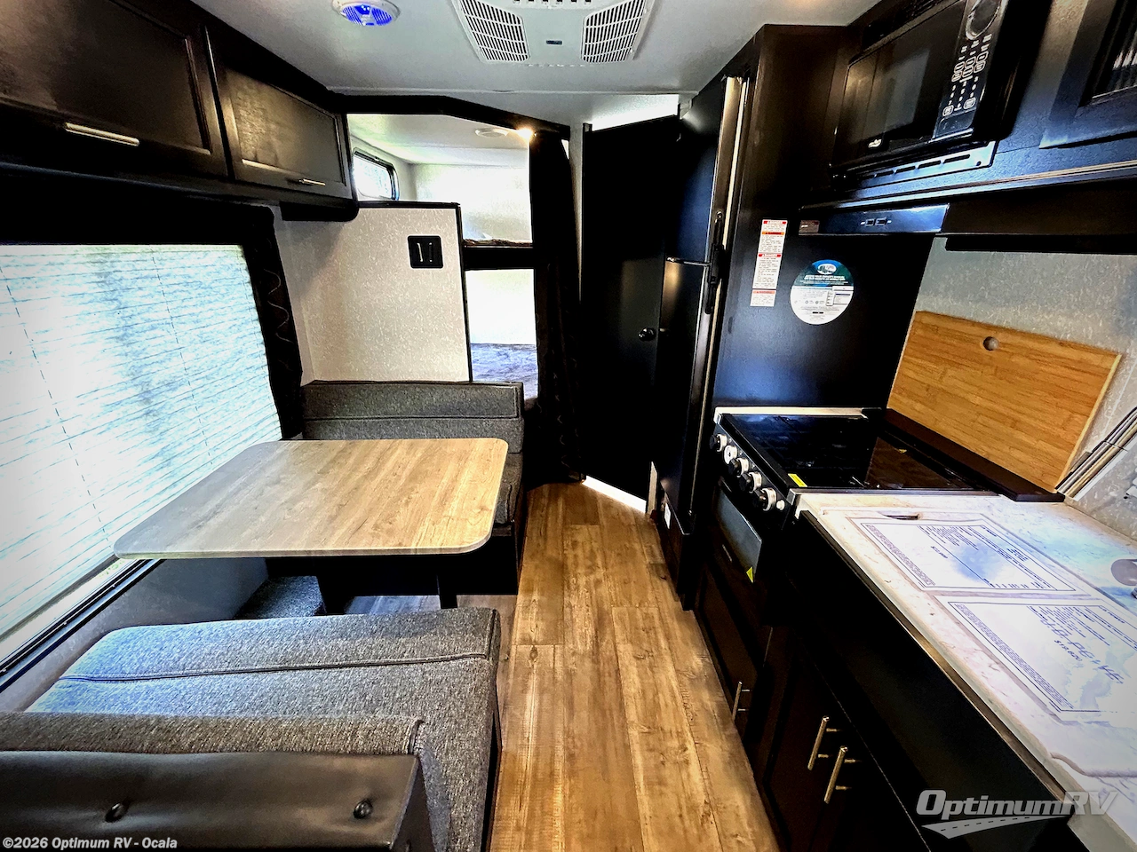 Used 2022 Forest River Cherokee Grey Wolf 26DJSE available in Ocala, Florida