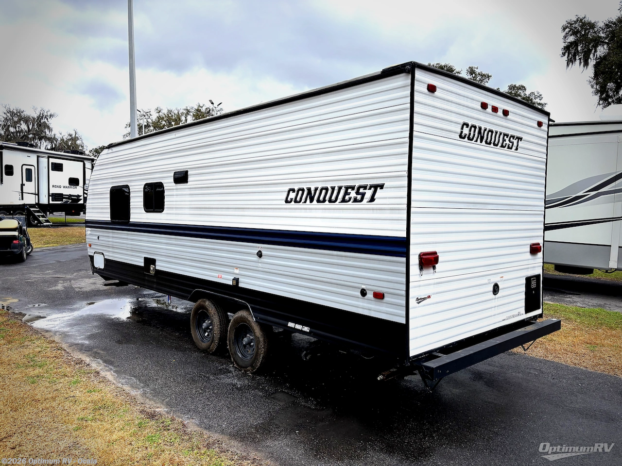 2022 Conquest Special Edition Series 26BHG by Gulf Stream from Optimum RV - Ocala in Ocala, Florida