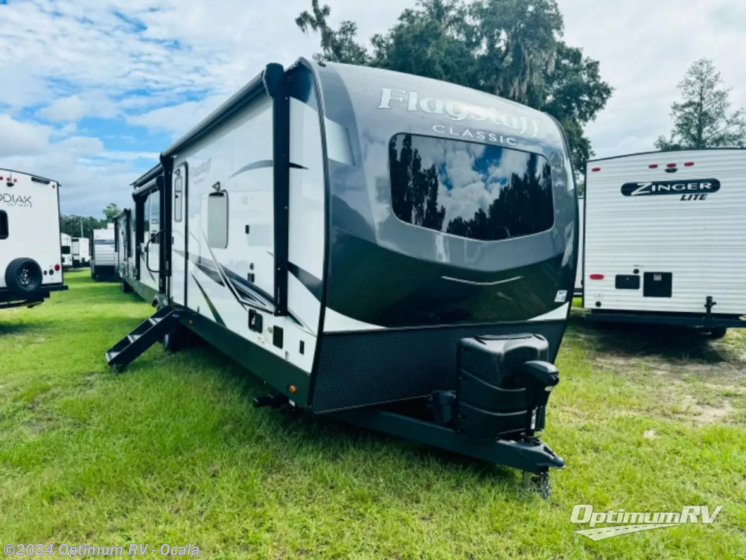 Used 2022 Forest River Flagstaff Classic 832lKRL available in Ocala, Florida