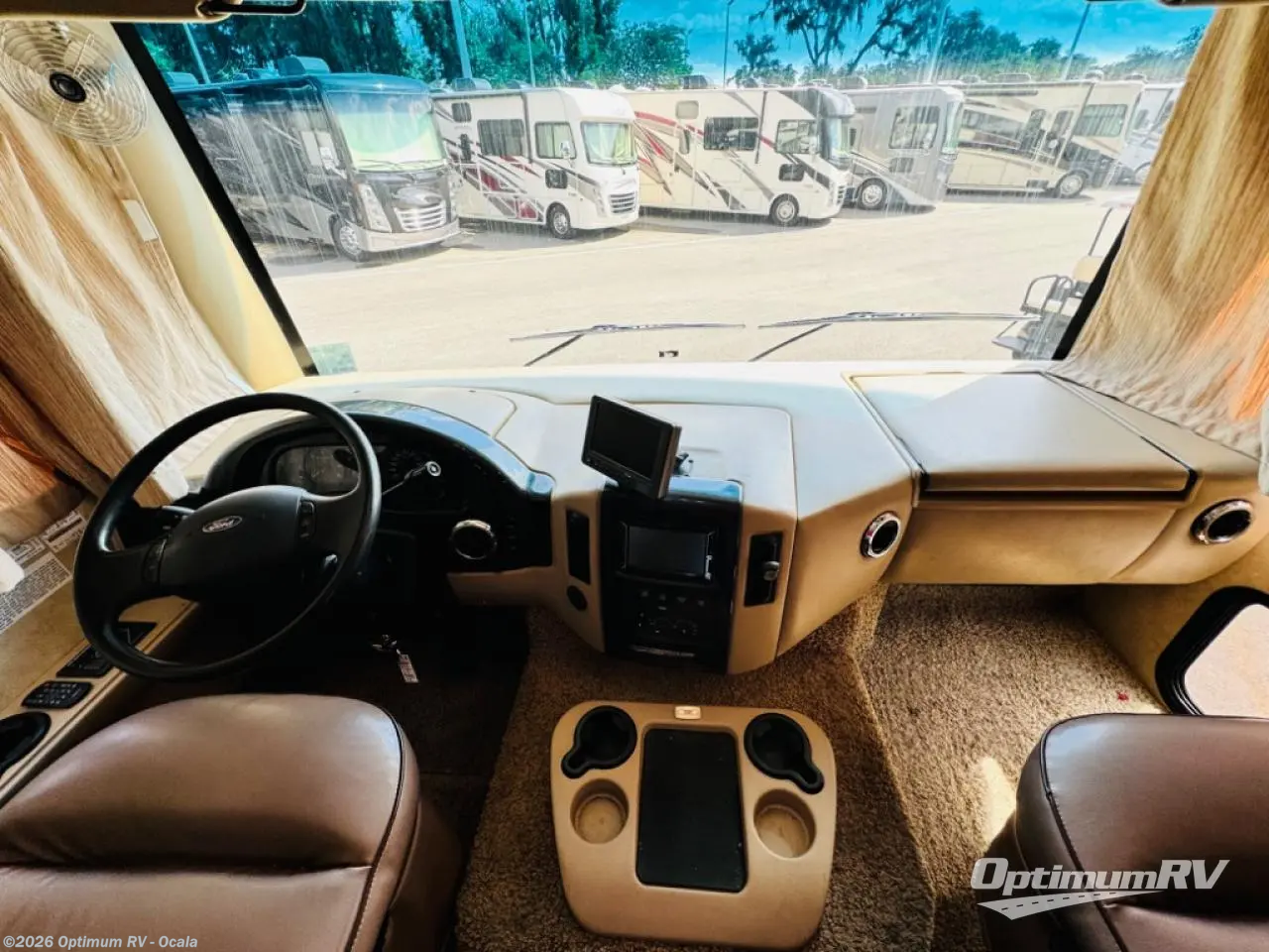 2012 Thor Hurricane 32A RV for Sale in Ocala, FL 34480 | 0EA809B ...