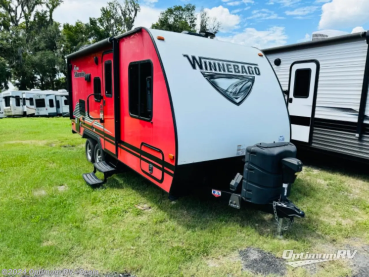 Used 2019 Winnebago Micro Minnie 2106FBS available in Ocala, Florida