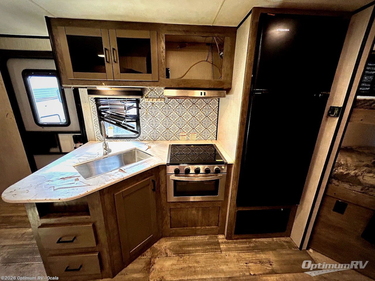 Used 2021 Heartland North Trail 24BHS available in Ocala, Florida