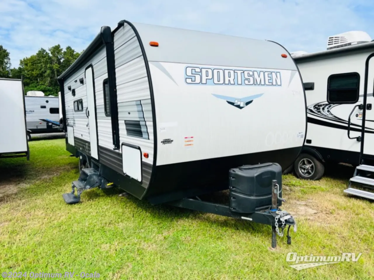 Used 2022 K-Z Sportsmen SE 231BHKSE available in Ocala, Florida