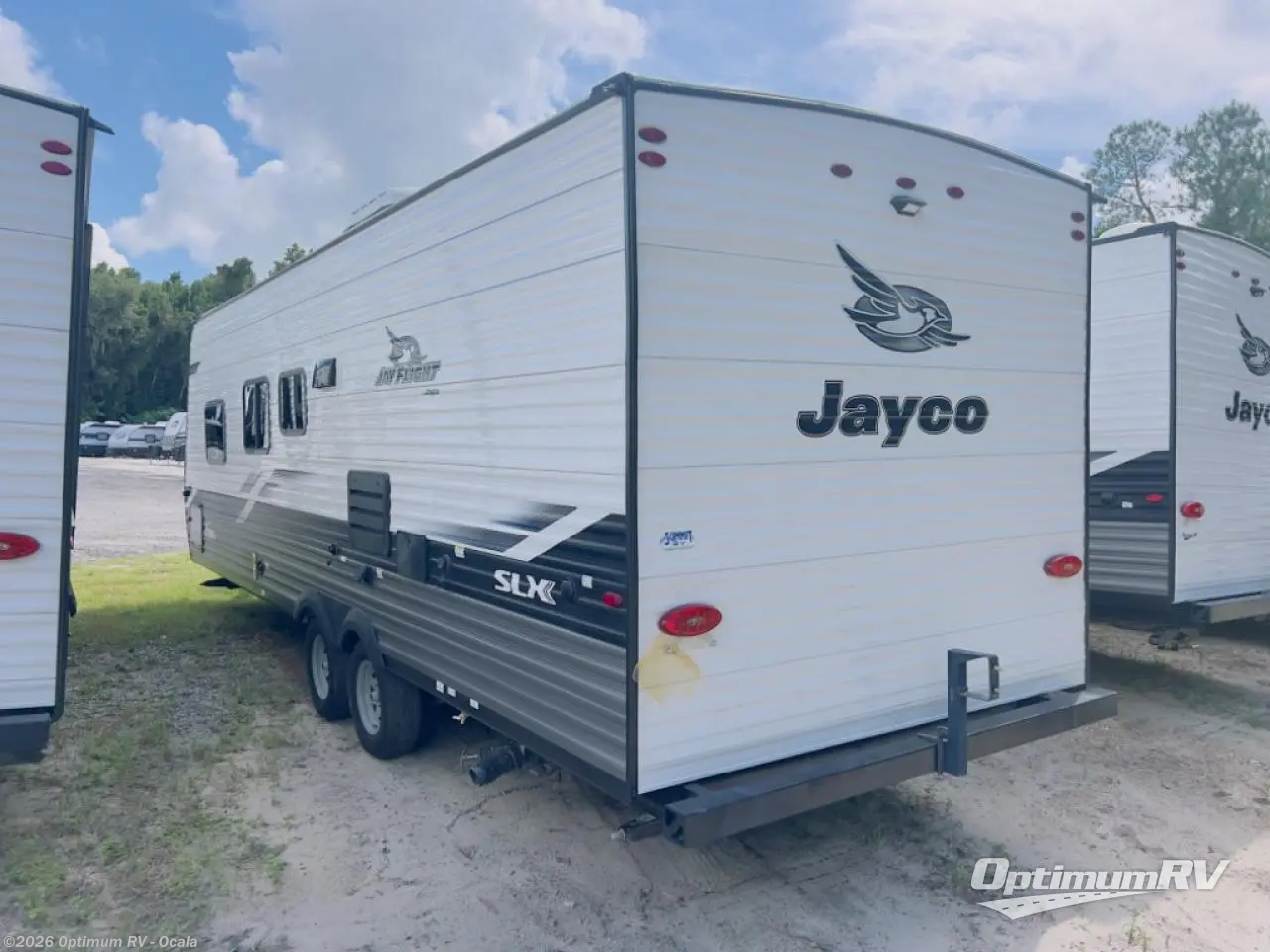 2022 Jay Flight SLX 8 264BH by Jayco from Optimum RV - Ocala in Ocala, Florida