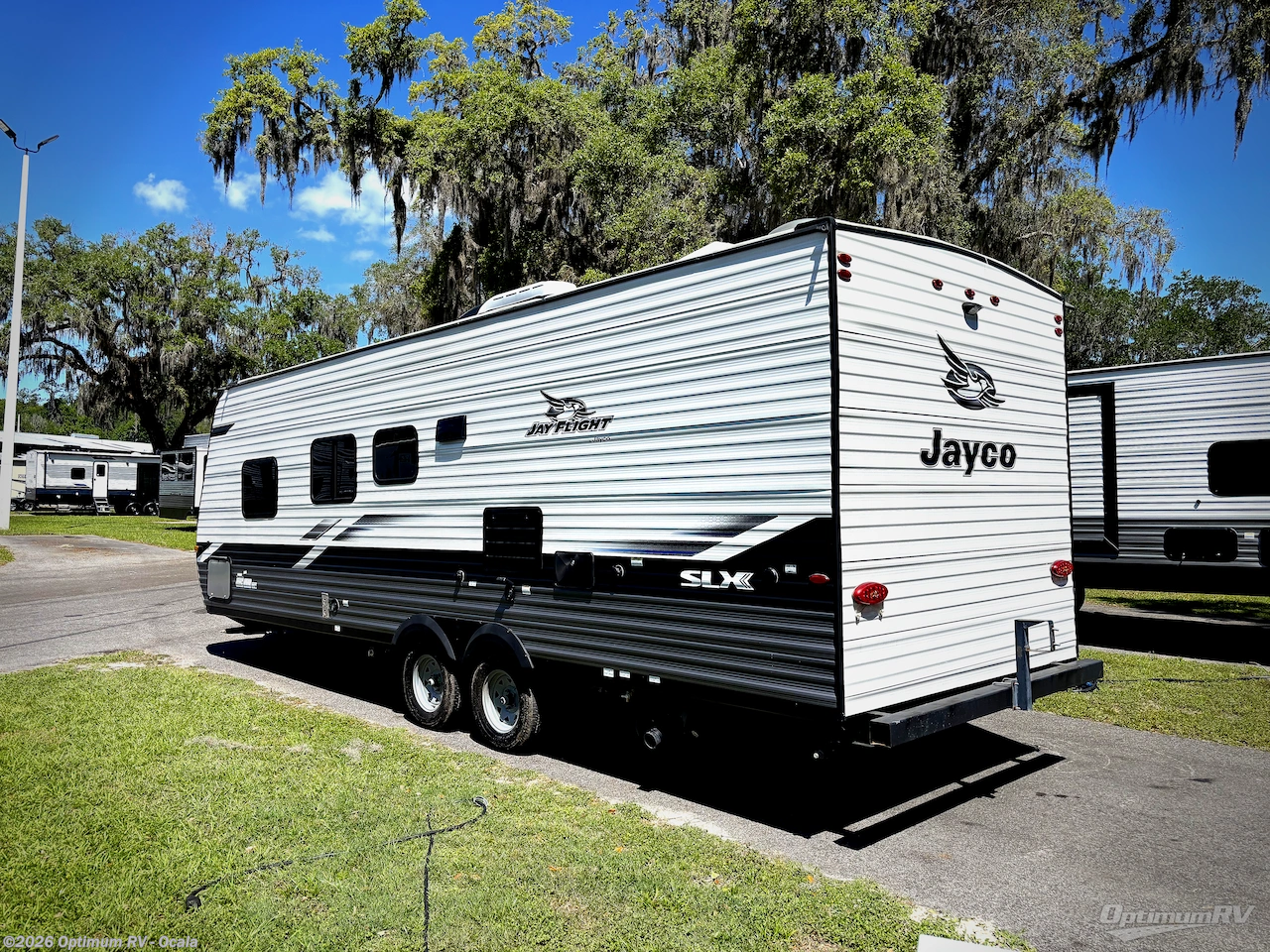 2022 Jay Flight SLX 8 264BH by Jayco from Optimum RV - Ocala in Ocala, Florida