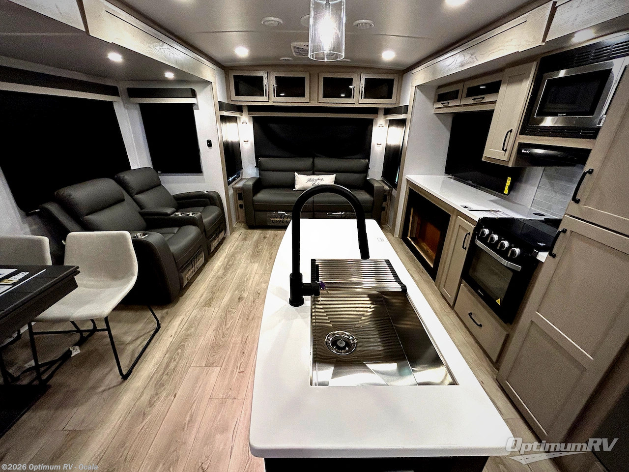 New 2025 Forest River Flagstaff Classic 832lKRL available in Ocala, Florida