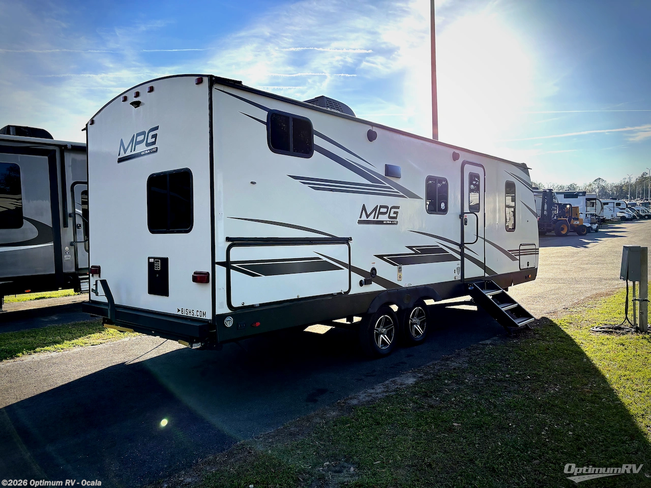 2022 Cruiser RV MPG 2500BH - Used Travel Trailer For Sale by Optimum RV - Ocala in Ocala, Florida features Slideout, Awning