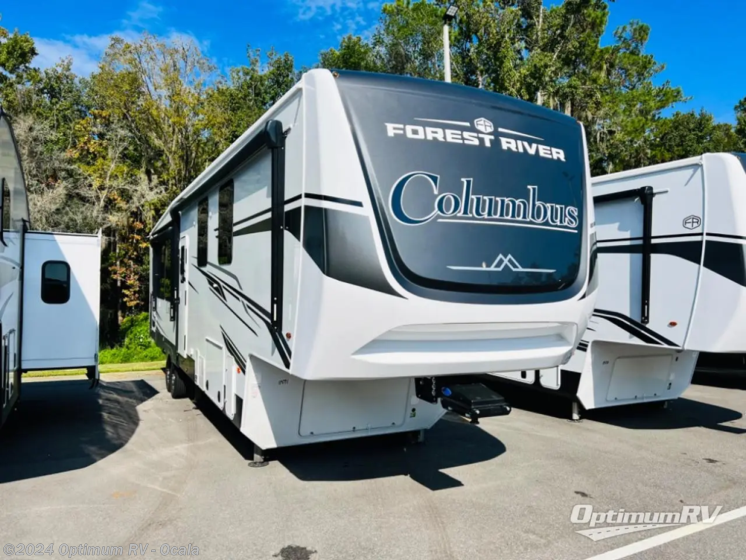 New 2025 Palomino Columbus 384RK available in Ocala, Florida