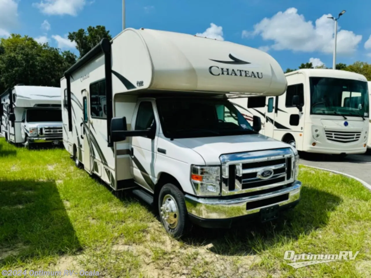 Used 2020 Thor Chateau 28Z available in Ocala, Florida