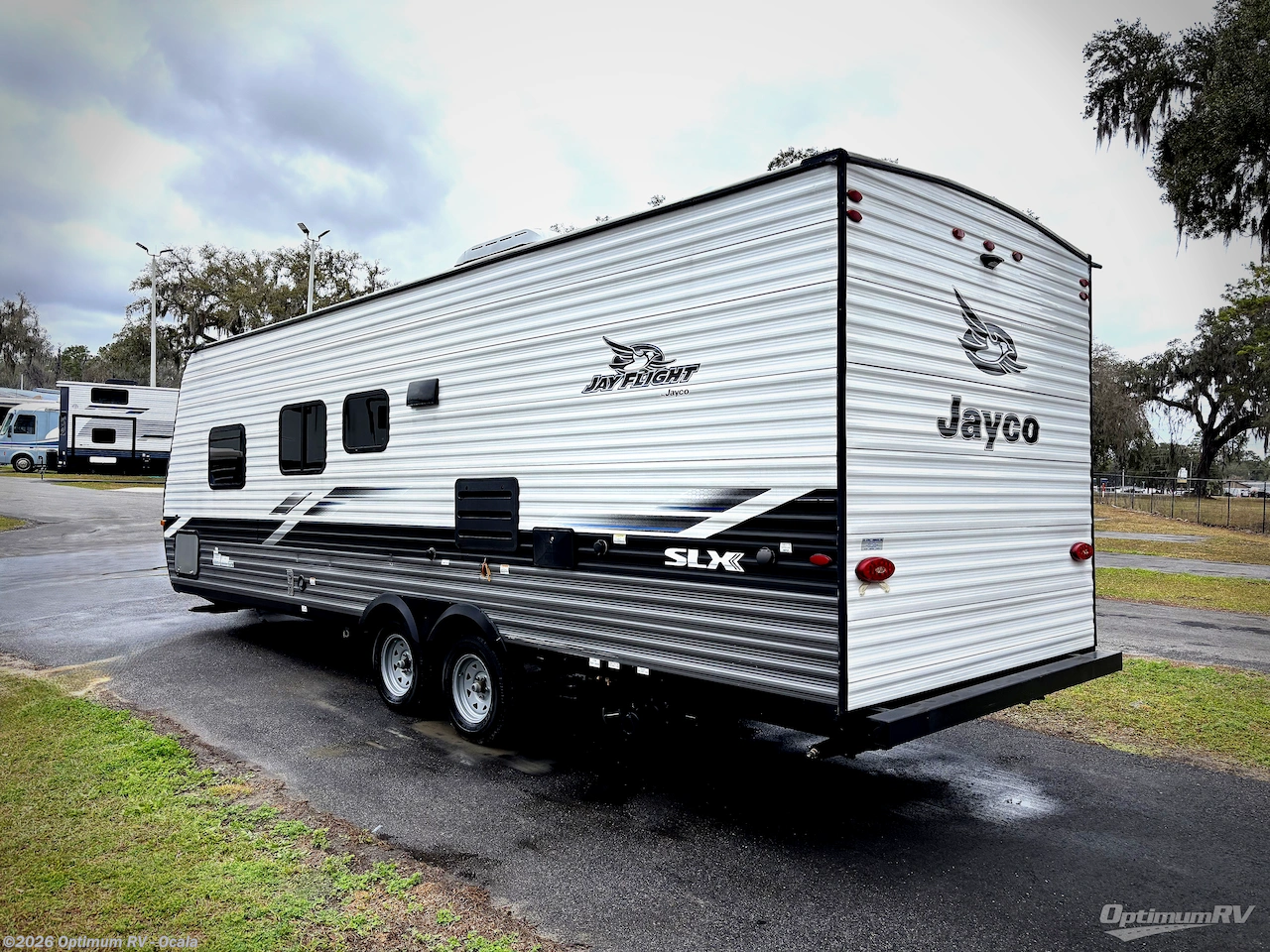 2022 Jay Flight SLX 8 264BH by Jayco from Optimum RV - Ocala in Ocala, Florida