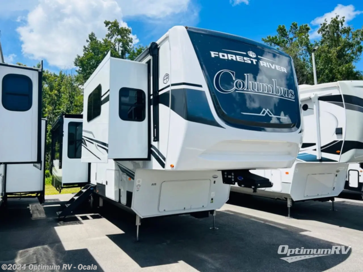 New 2025 Palomino Columbus 380RL available in Ocala, Florida