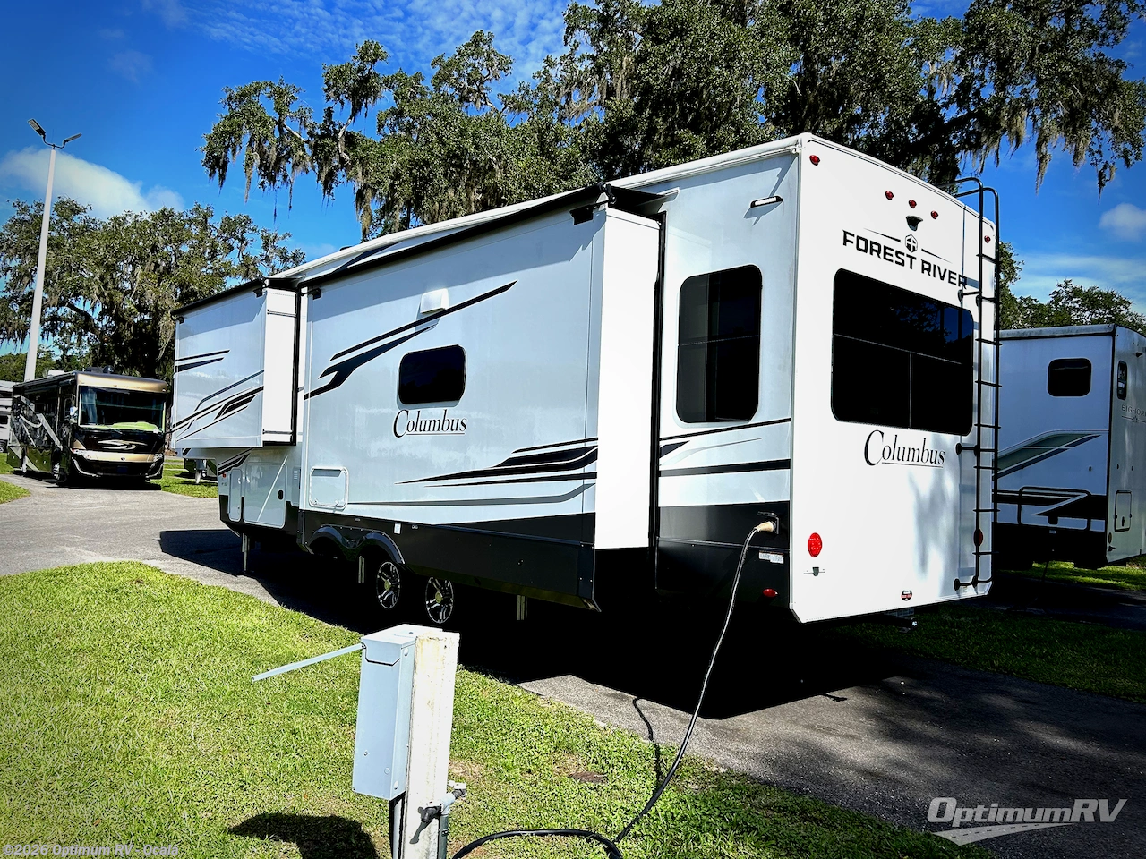 2025 Columbus 380RL by Palomino from Optimum RV - Ocala in Ocala, Florida