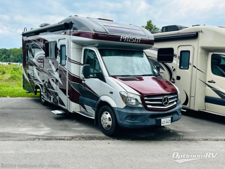 Used 2019 Coachmen Prism Elite 24EJ available in Ocala, Florida