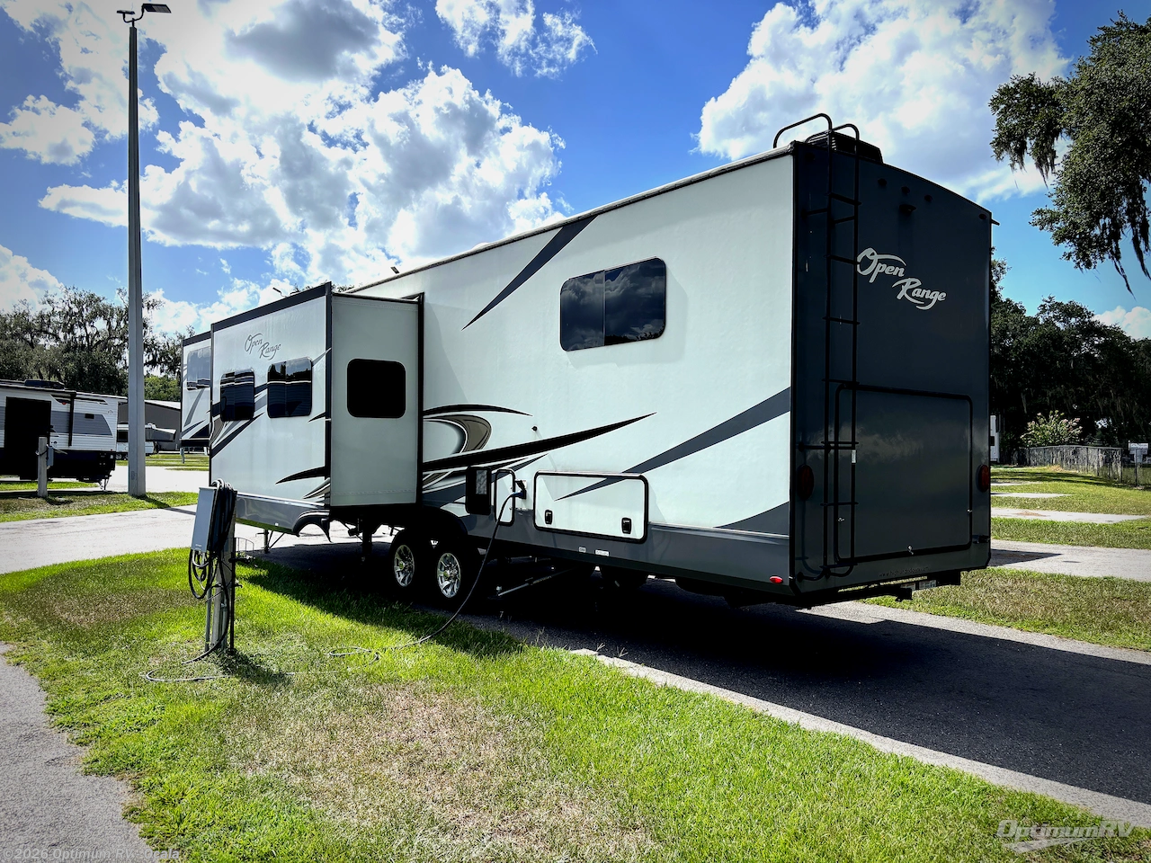 2023 Open Range 376FBH by Highland Ridge from Optimum RV - Ocala in Ocala, Florida