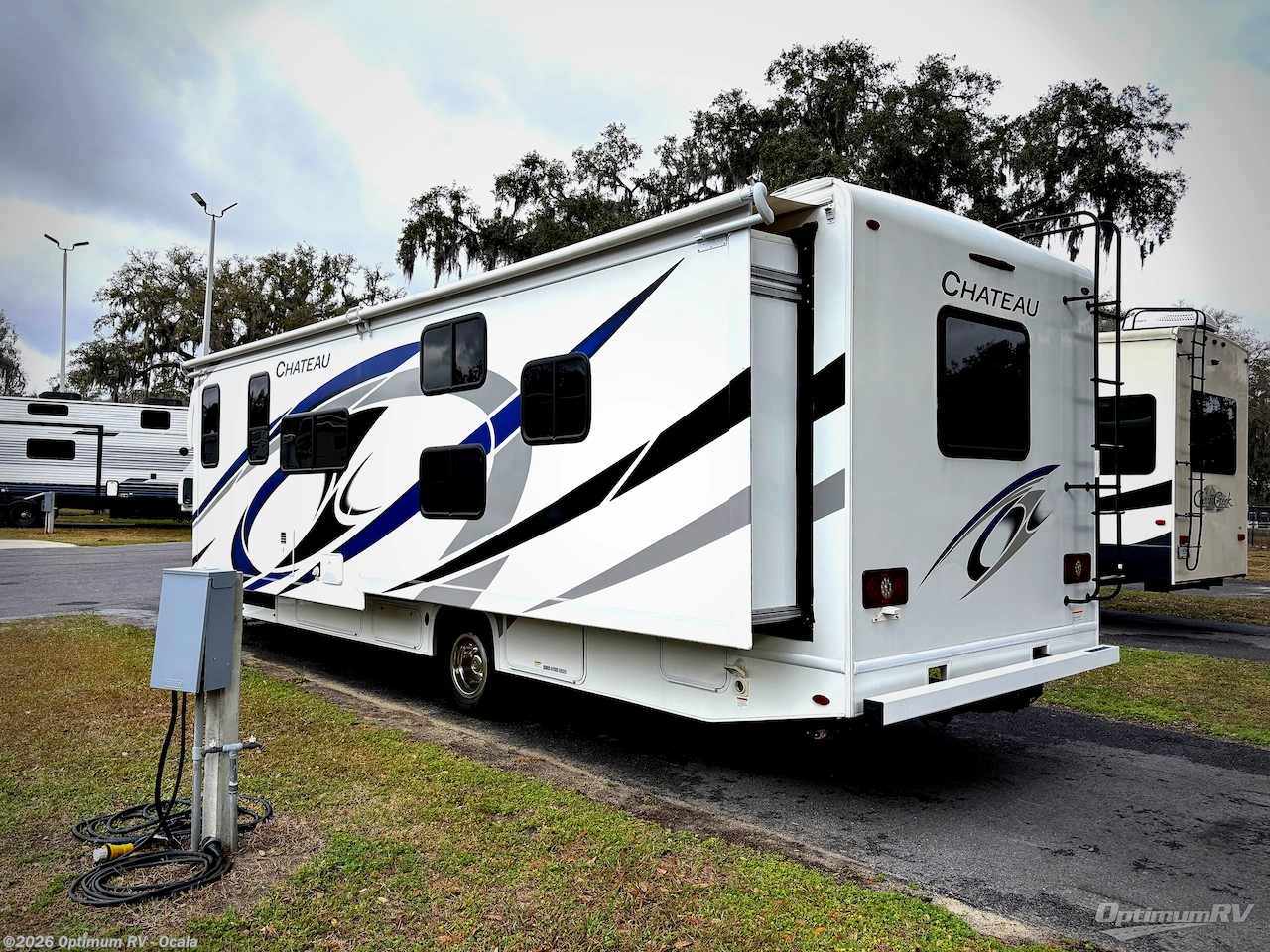 2023 Chateau 31EV by Thor from Optimum RV - Ocala in Ocala, Florida